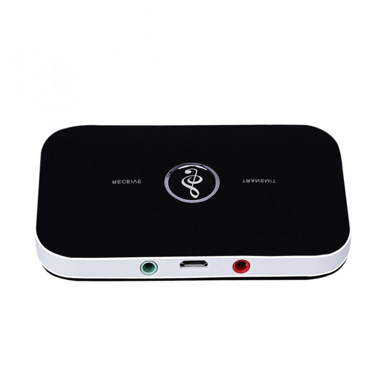 B6 Bluetooth 5.0 Adapter Wireless Audio Receiver And Transmitter B6 Bluetooth 5.0 Adapter Wireless Audio Receiver And Transmitter